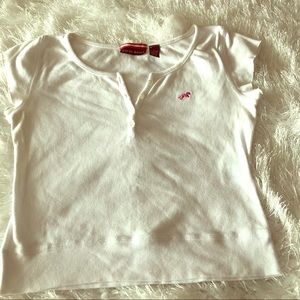 Derek Heart ❤️ White Top